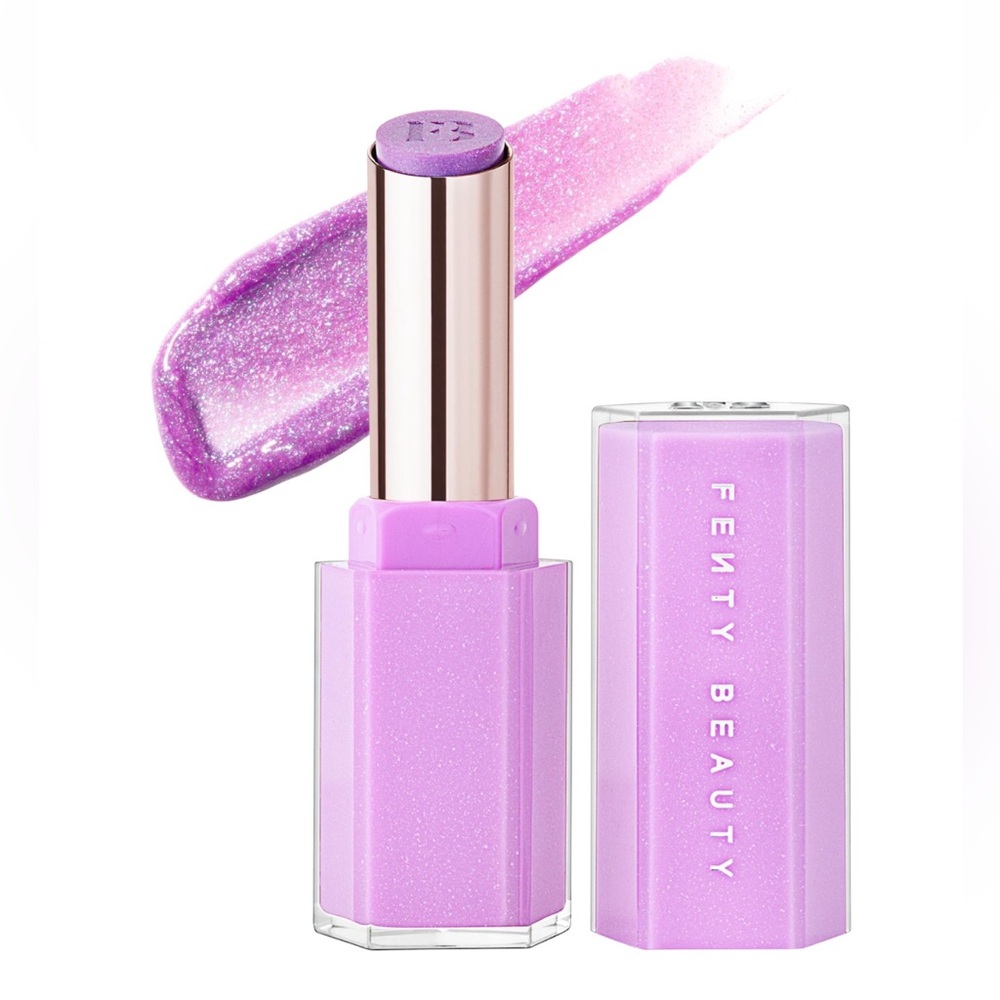 Fenty Beauty Gloss Bomb Stix – Icy Amethyst (New, Sealed)